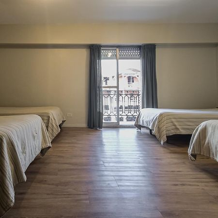 Hotel Marbella Buenos Aires Eksteriør bilde