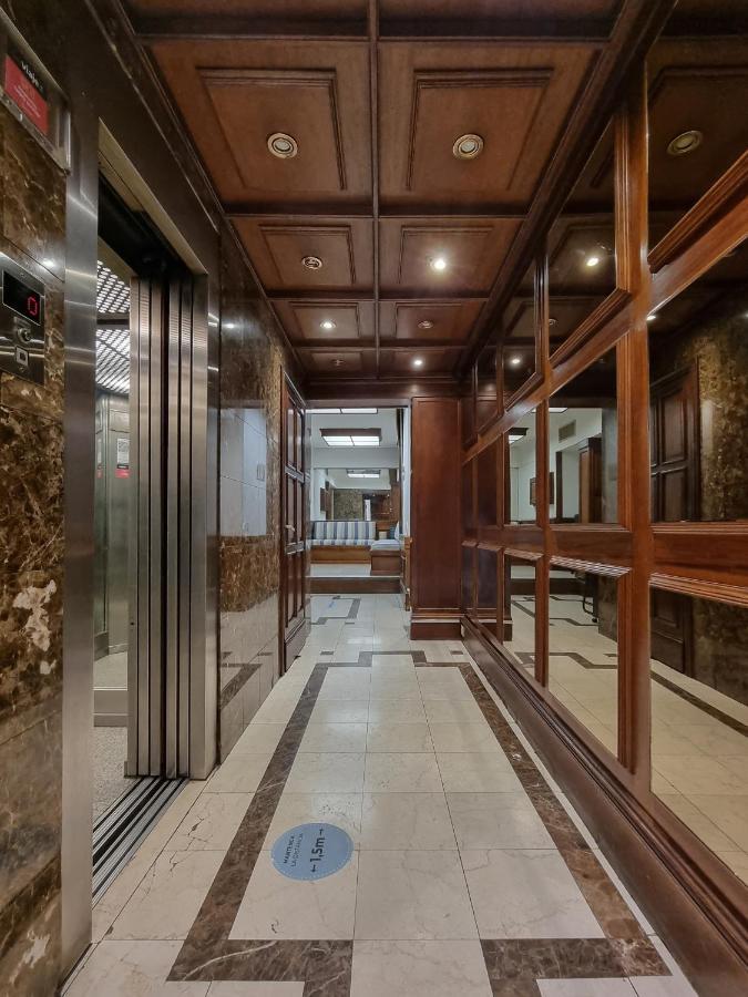 Hotel Marbella Buenos Aires Eksteriør bilde