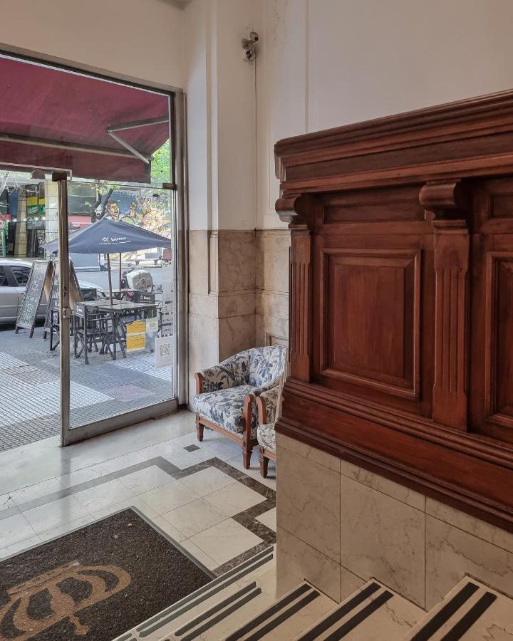Hotel Marbella Buenos Aires Eksteriør bilde