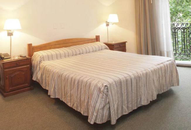 Hotel Marbella Buenos Aires Eksteriør bilde