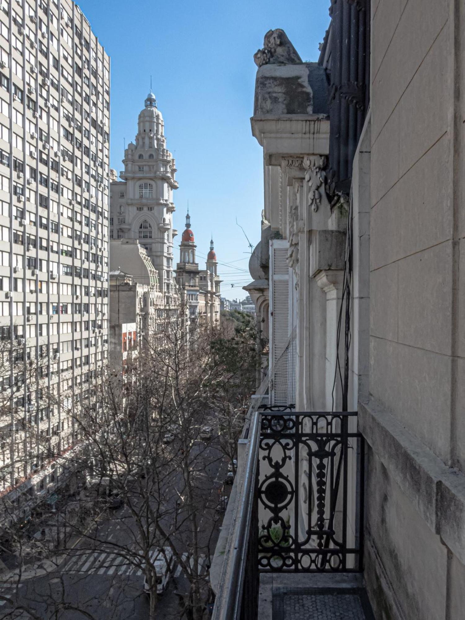 Hotel Marbella Buenos Aires Eksteriør bilde