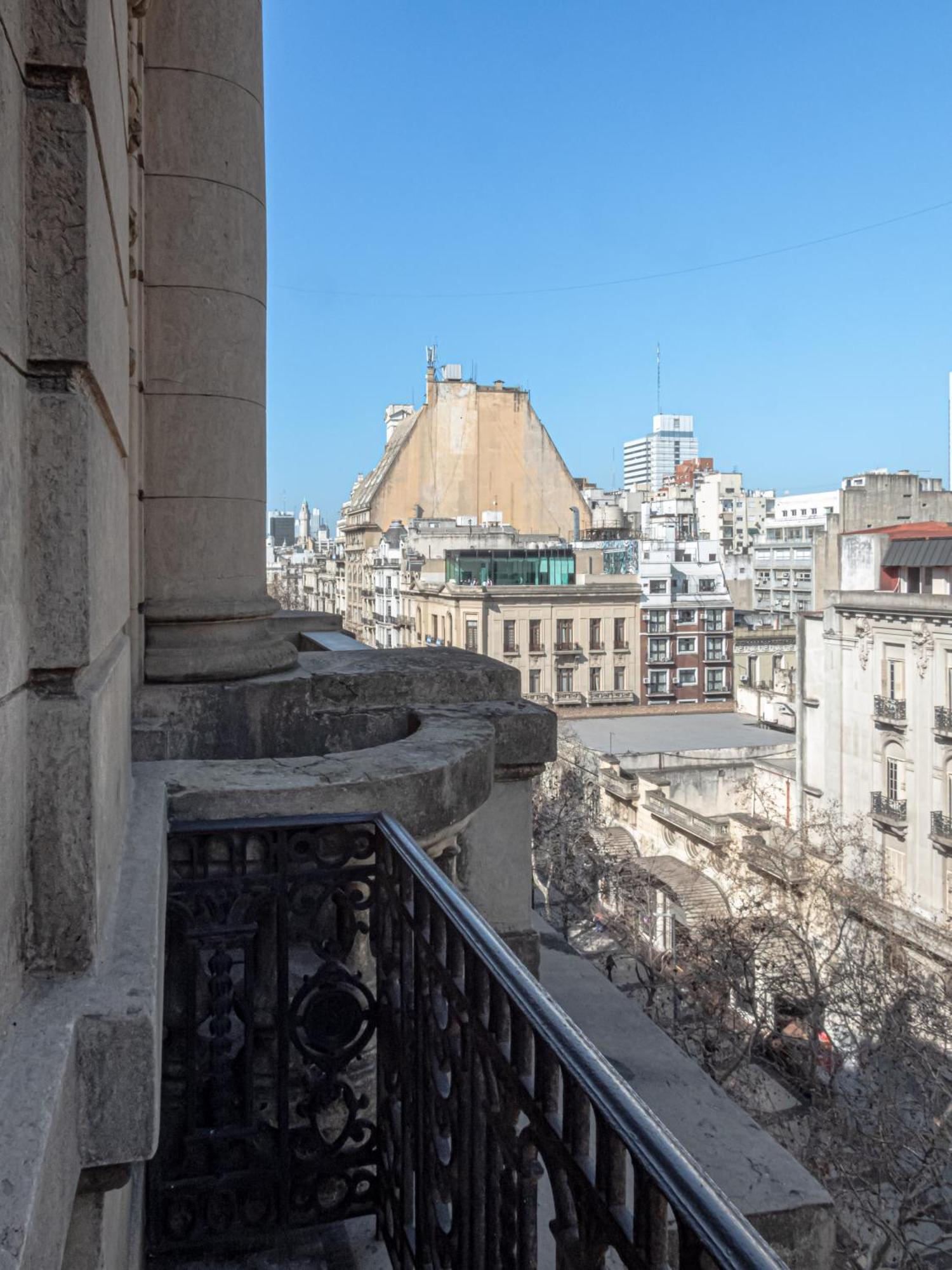 Hotel Marbella Buenos Aires Eksteriør bilde