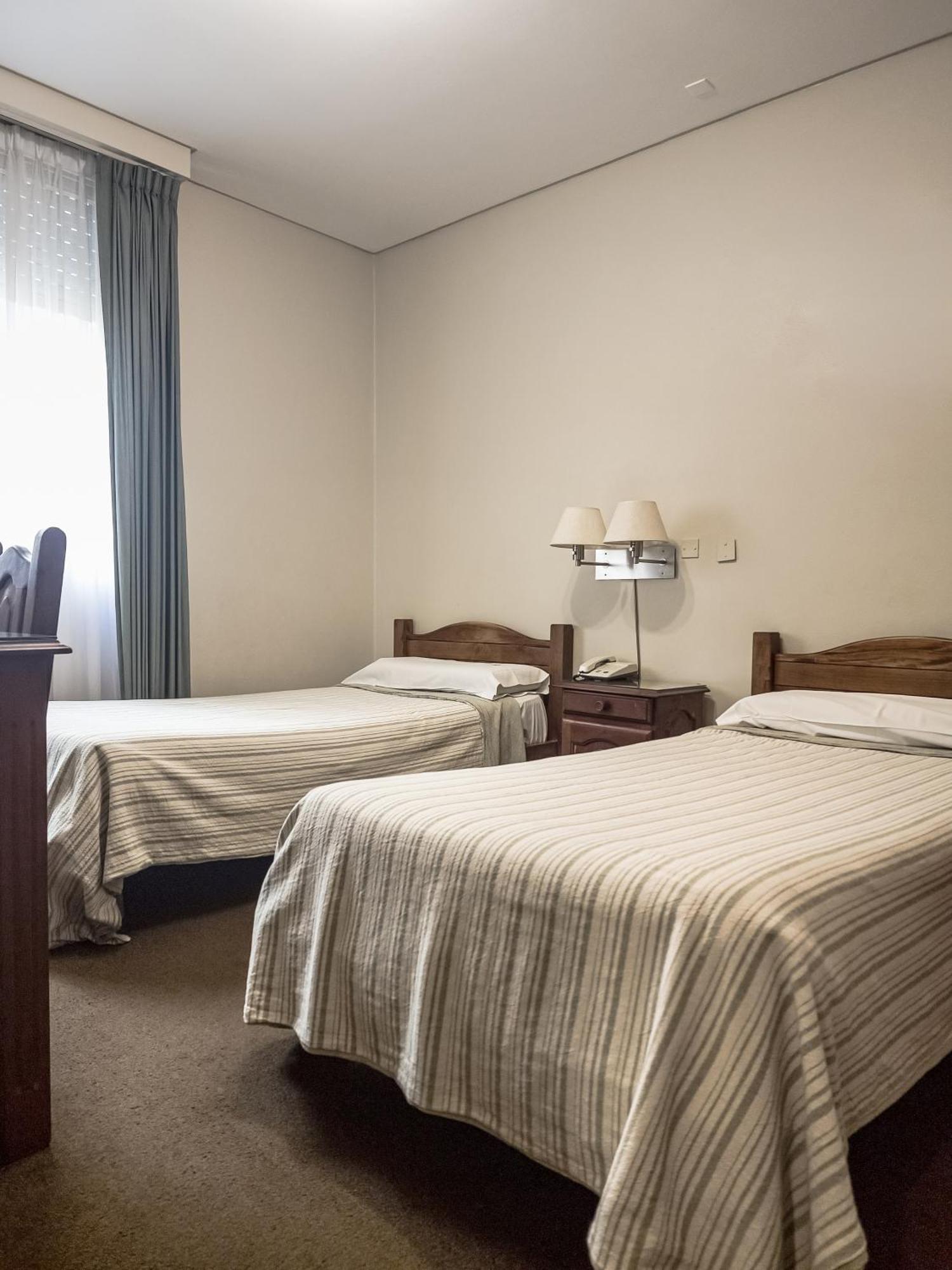 Hotel Marbella Buenos Aires Eksteriør bilde