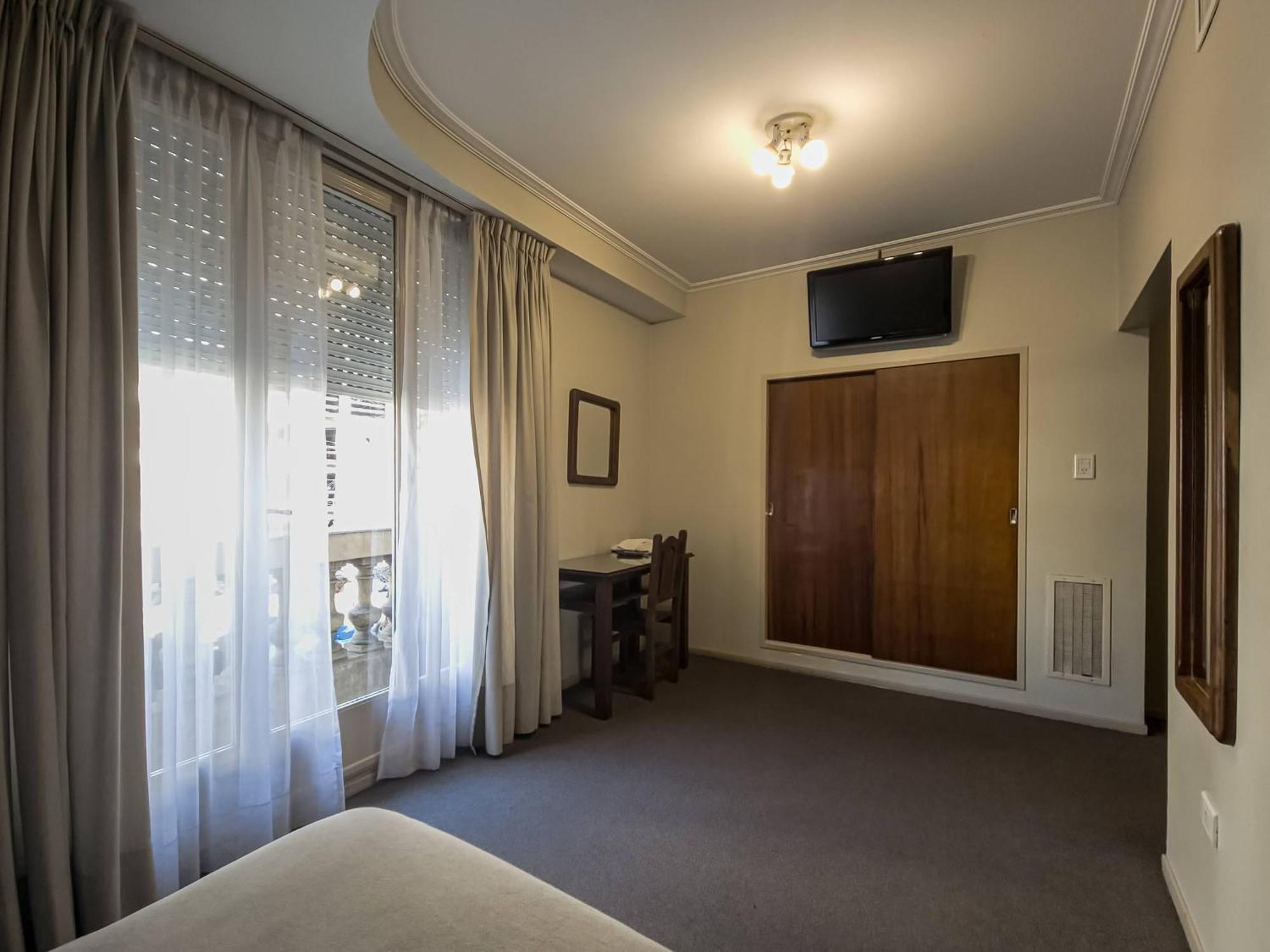 Hotel Marbella Buenos Aires Eksteriør bilde