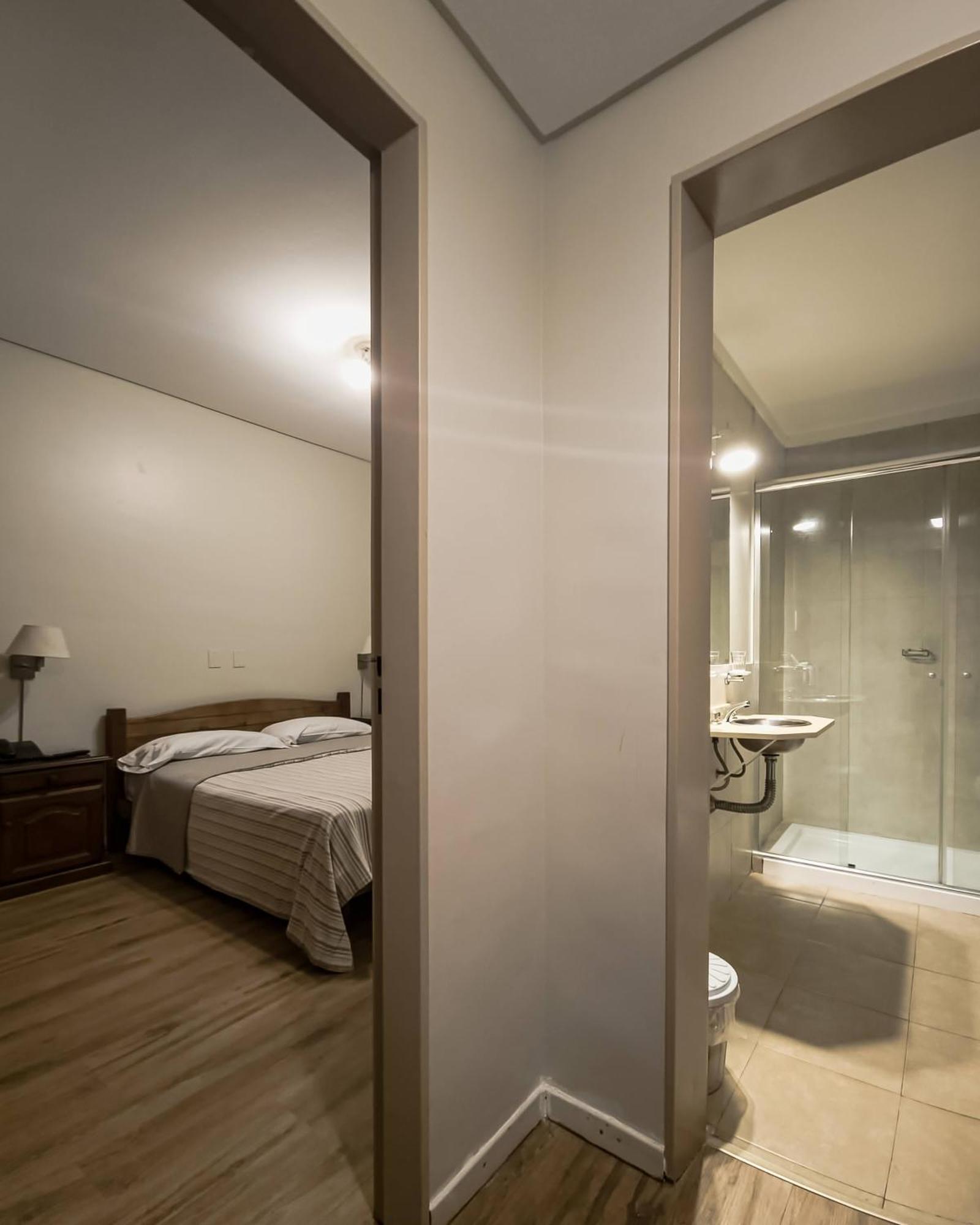 Hotel Marbella Buenos Aires Eksteriør bilde