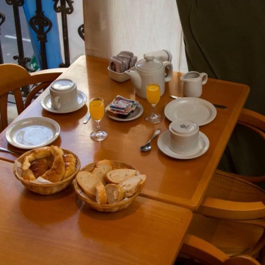Hotel Marbella Buenos Aires Eksteriør bilde