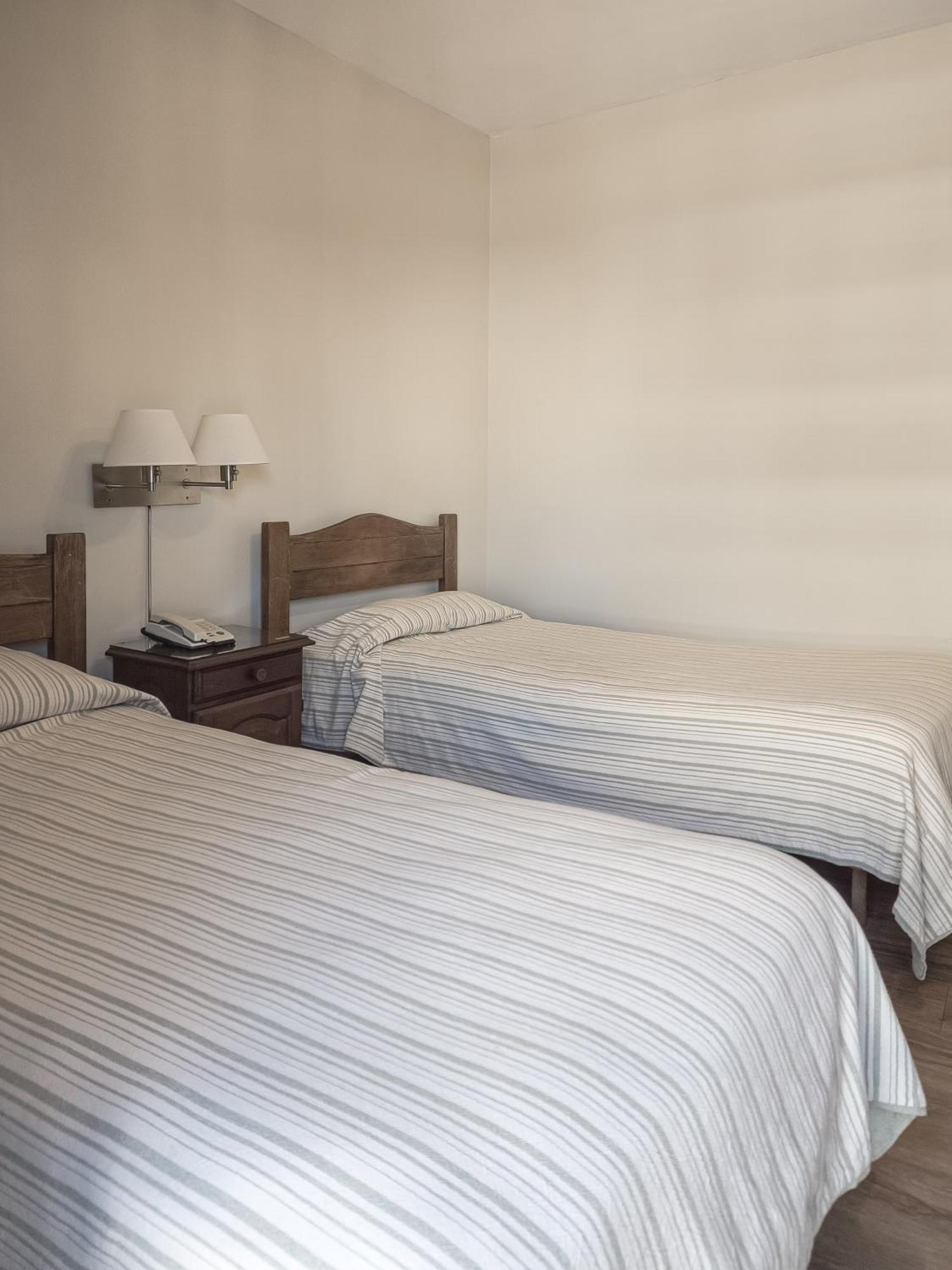 Hotel Marbella Buenos Aires Eksteriør bilde