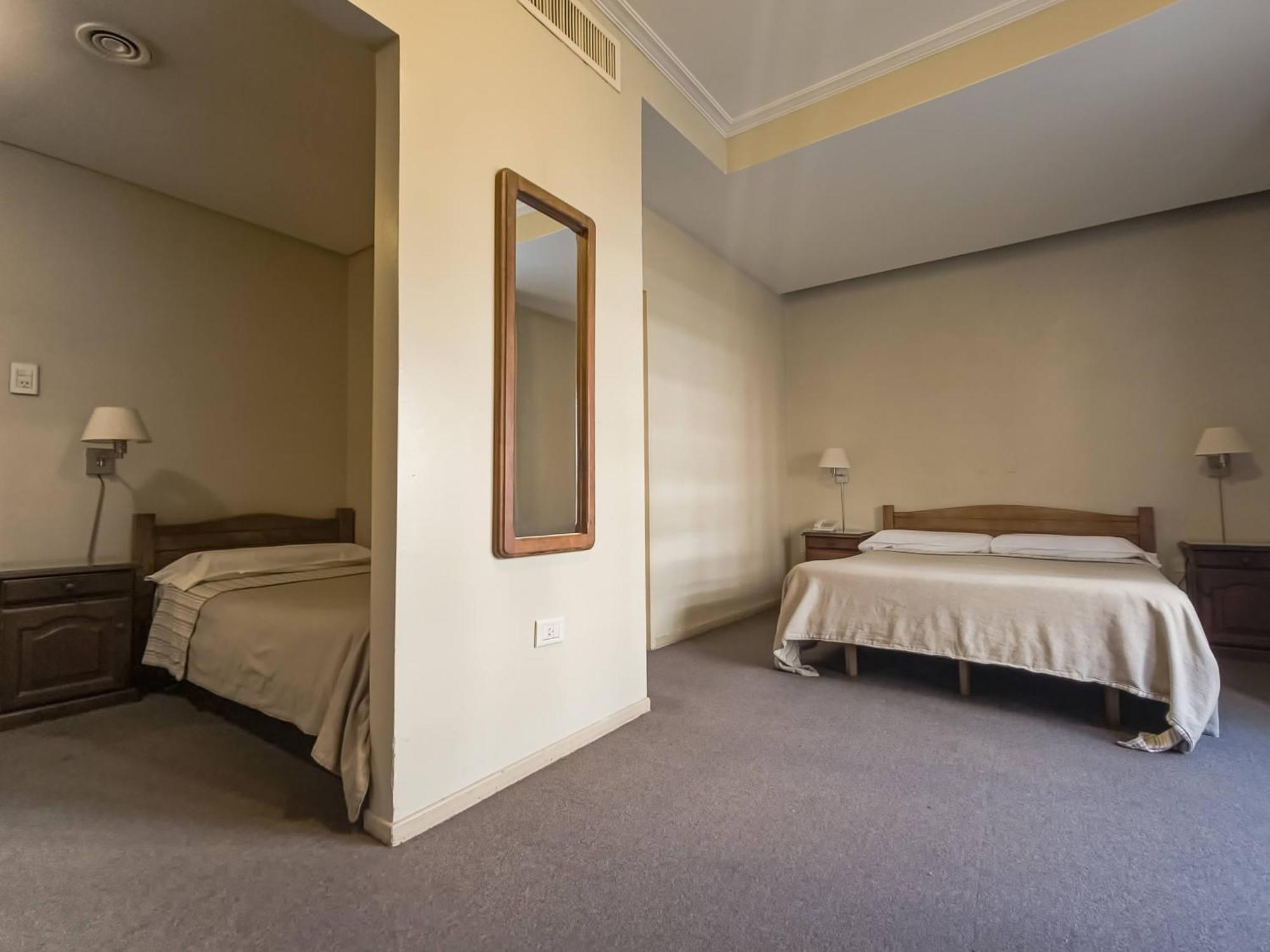 Hotel Marbella Buenos Aires Eksteriør bilde