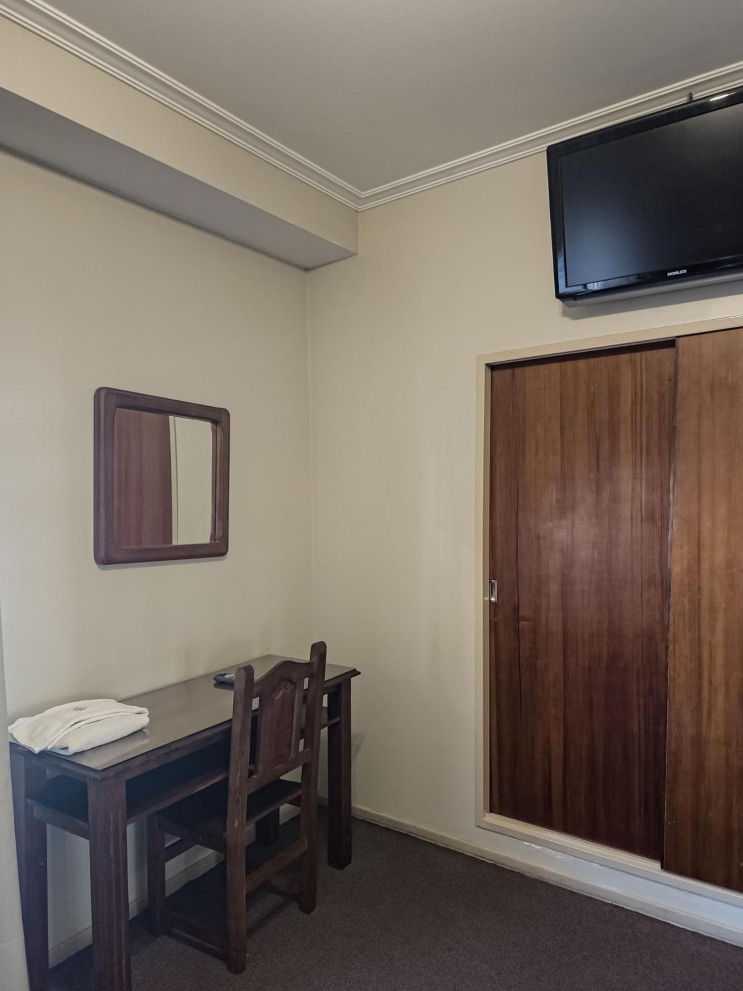 Hotel Marbella Buenos Aires Eksteriør bilde