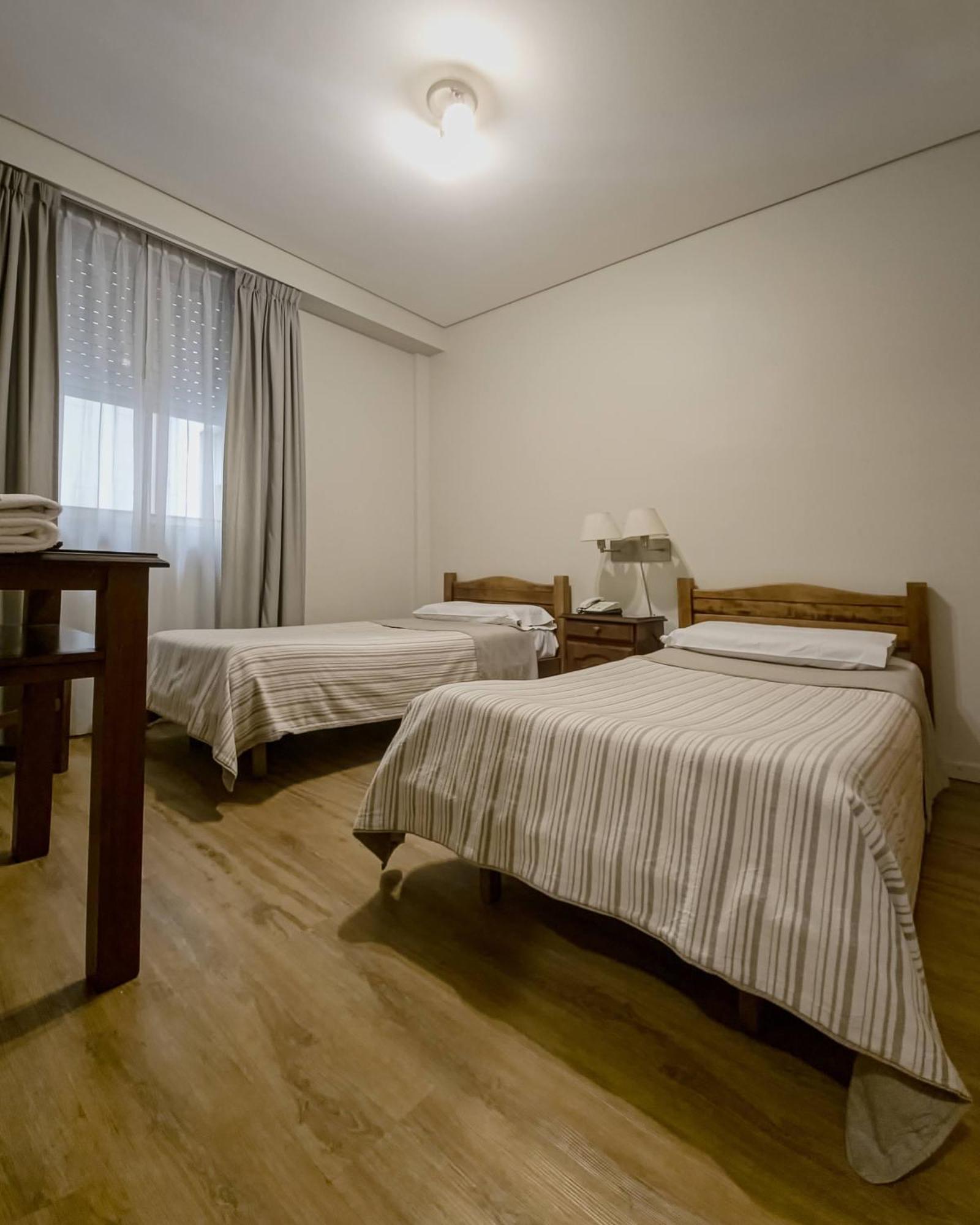 Hotel Marbella Buenos Aires Eksteriør bilde