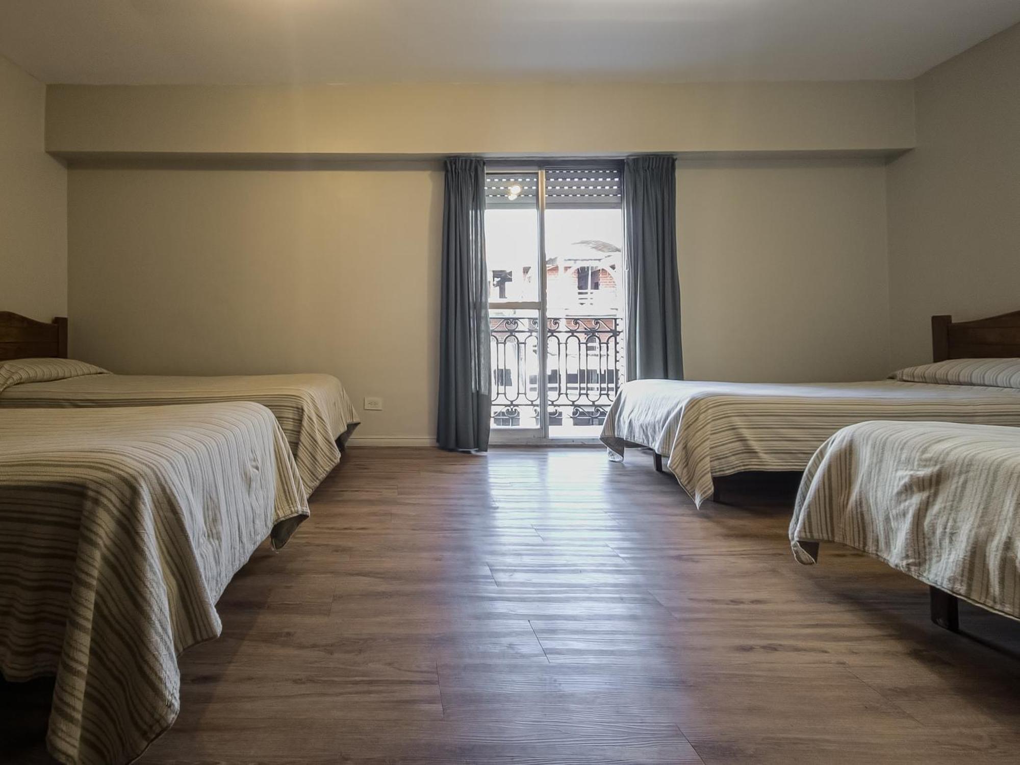 Hotel Marbella Buenos Aires Eksteriør bilde
