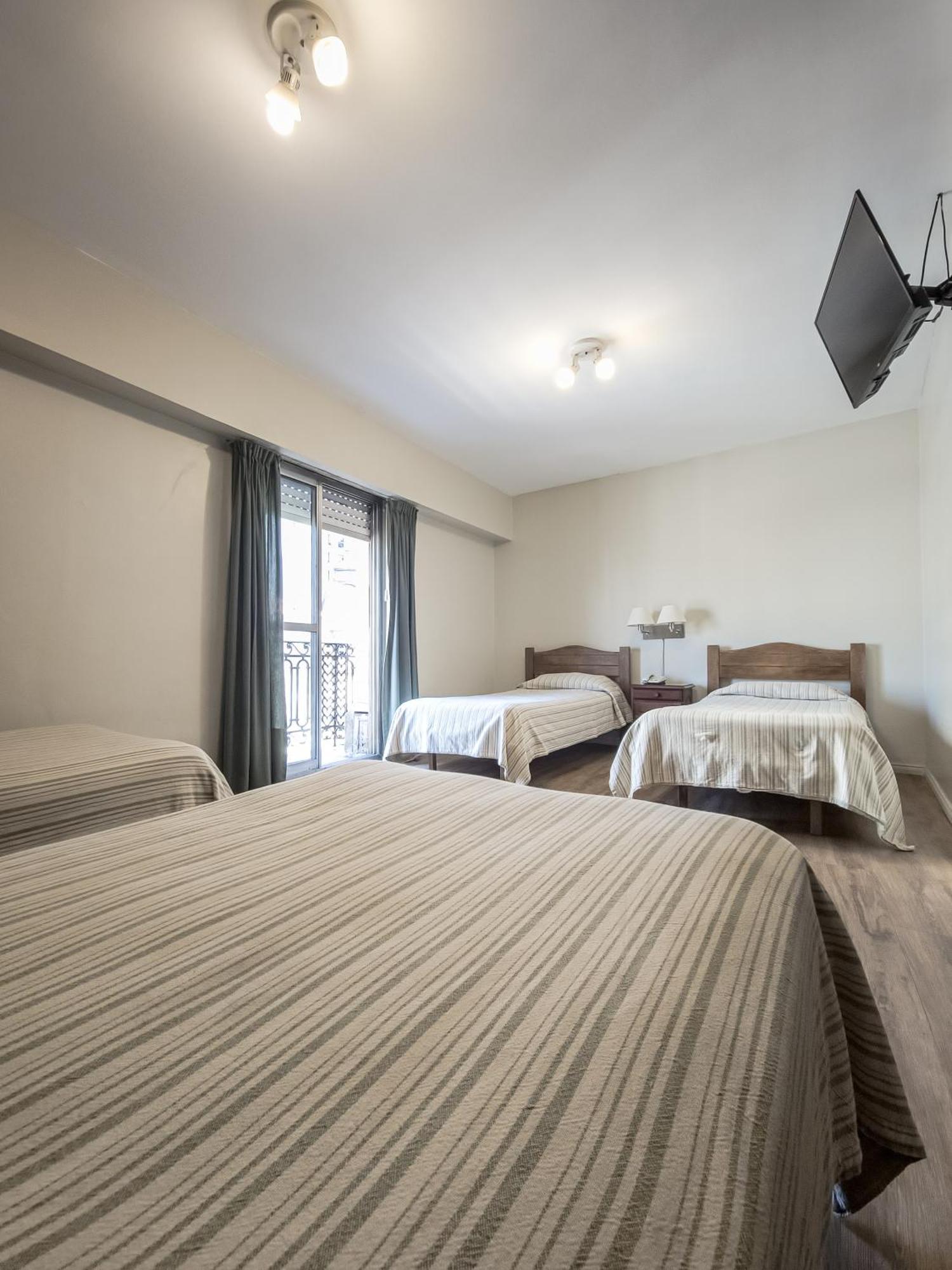 Hotel Marbella Buenos Aires Eksteriør bilde