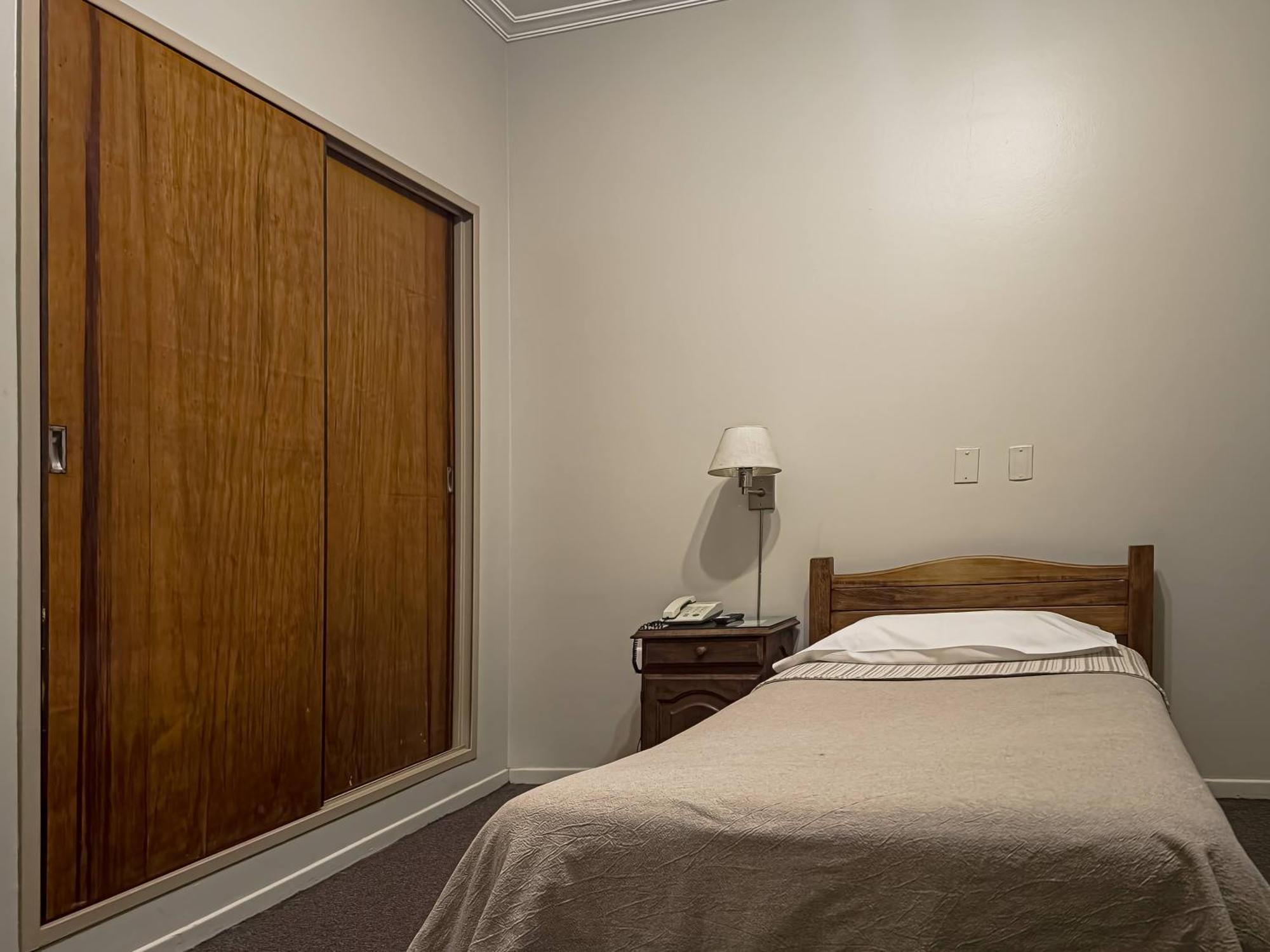Hotel Marbella Buenos Aires Eksteriør bilde