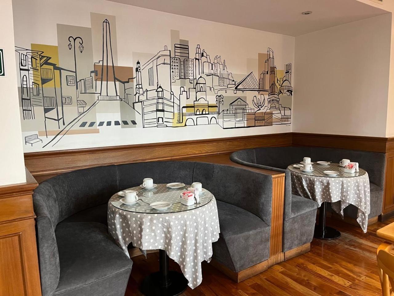 Hotel Marbella Buenos Aires Eksteriør bilde