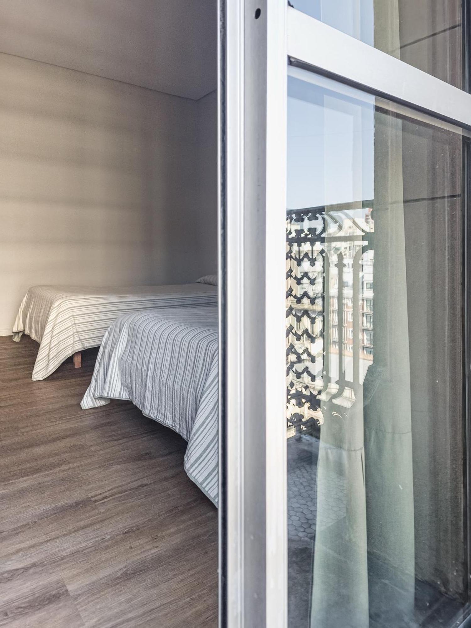 Hotel Marbella Buenos Aires Eksteriør bilde