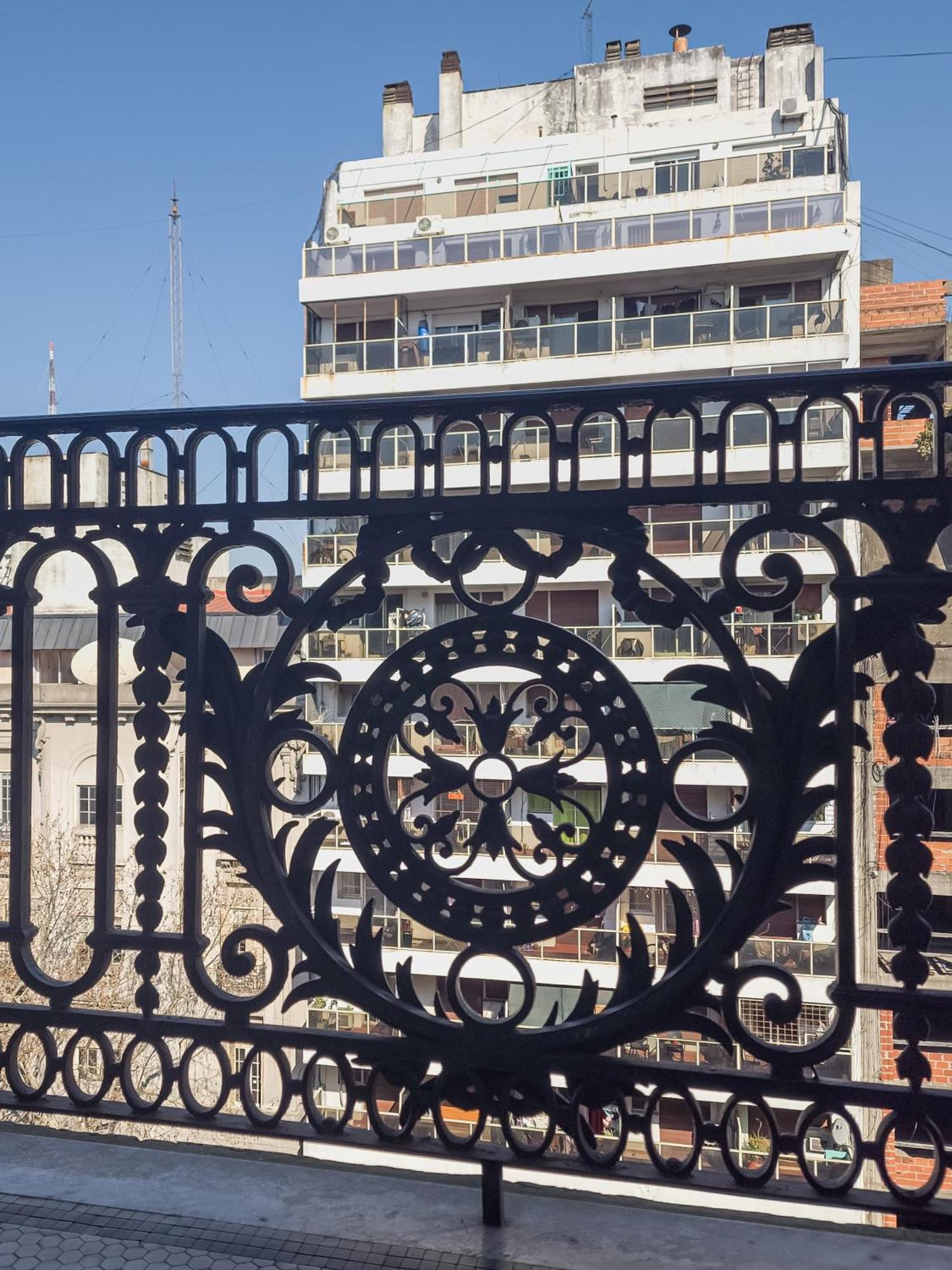 Hotel Marbella Buenos Aires Eksteriør bilde