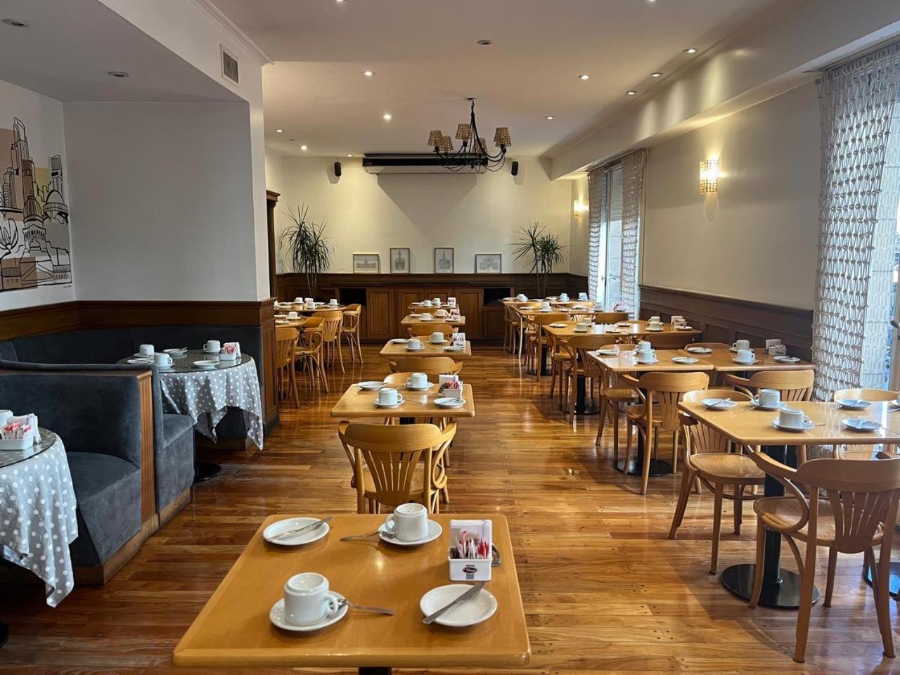 Hotel Marbella Buenos Aires Eksteriør bilde