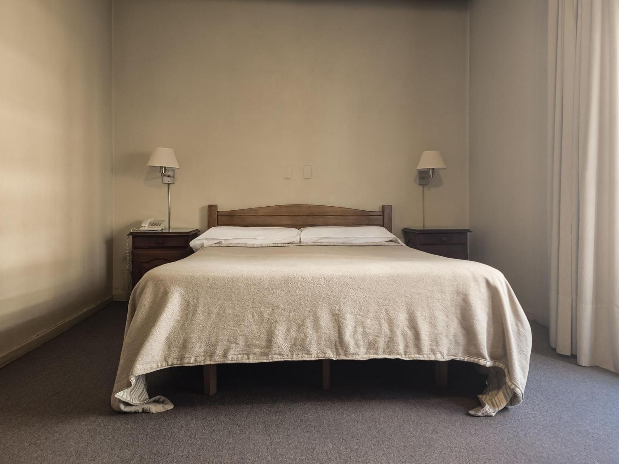 Hotel Marbella Buenos Aires Eksteriør bilde