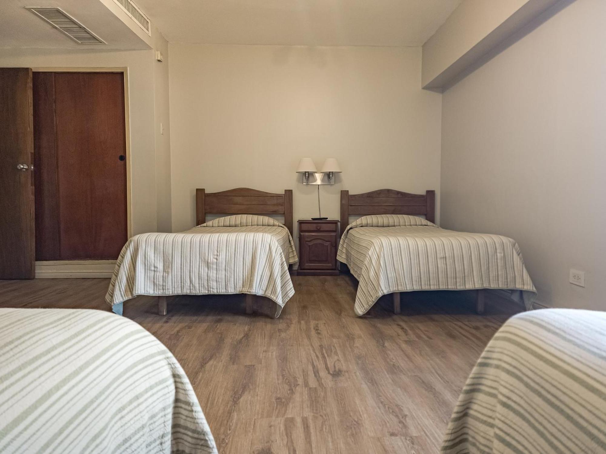Hotel Marbella Buenos Aires Eksteriør bilde