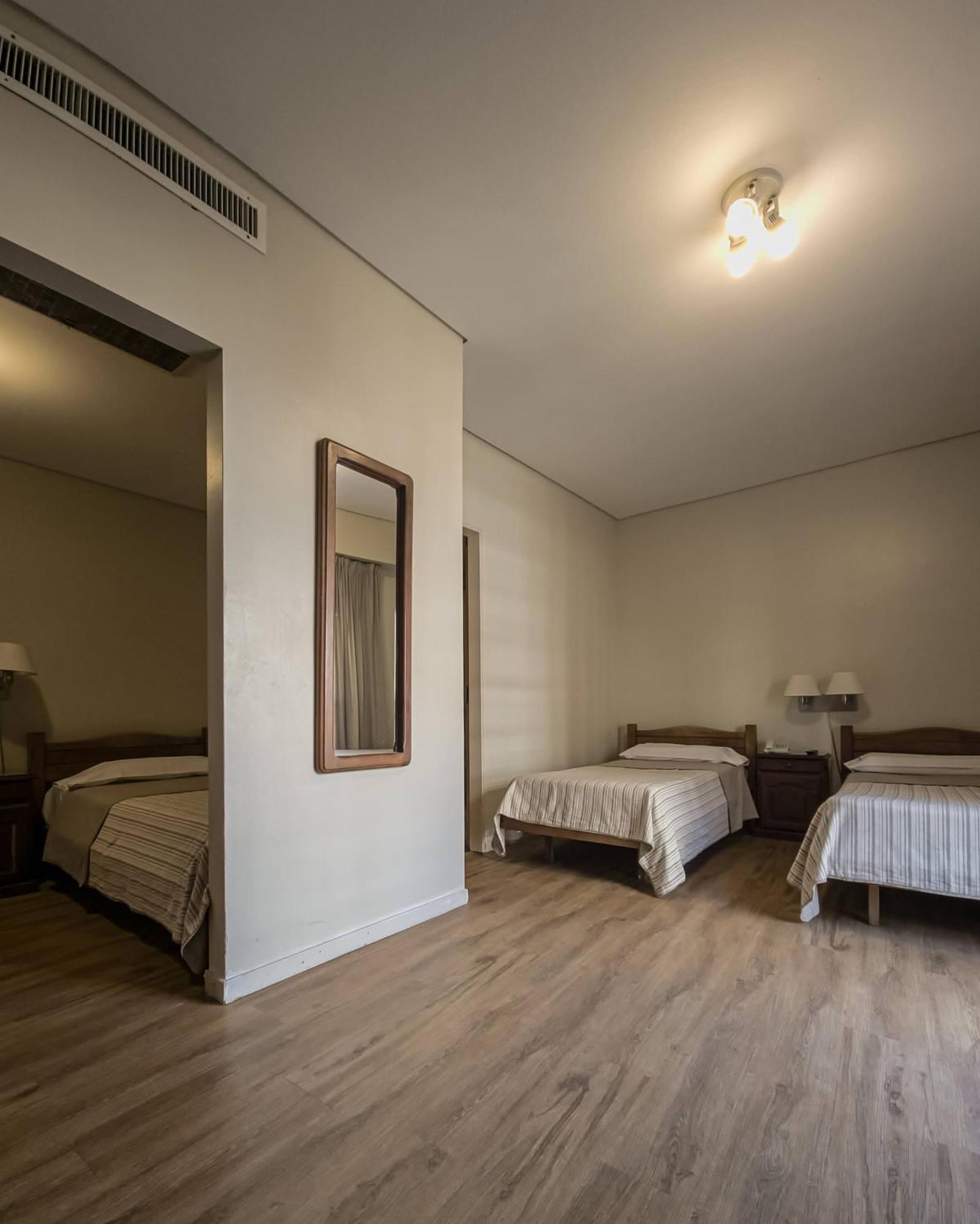 Hotel Marbella Buenos Aires Eksteriør bilde