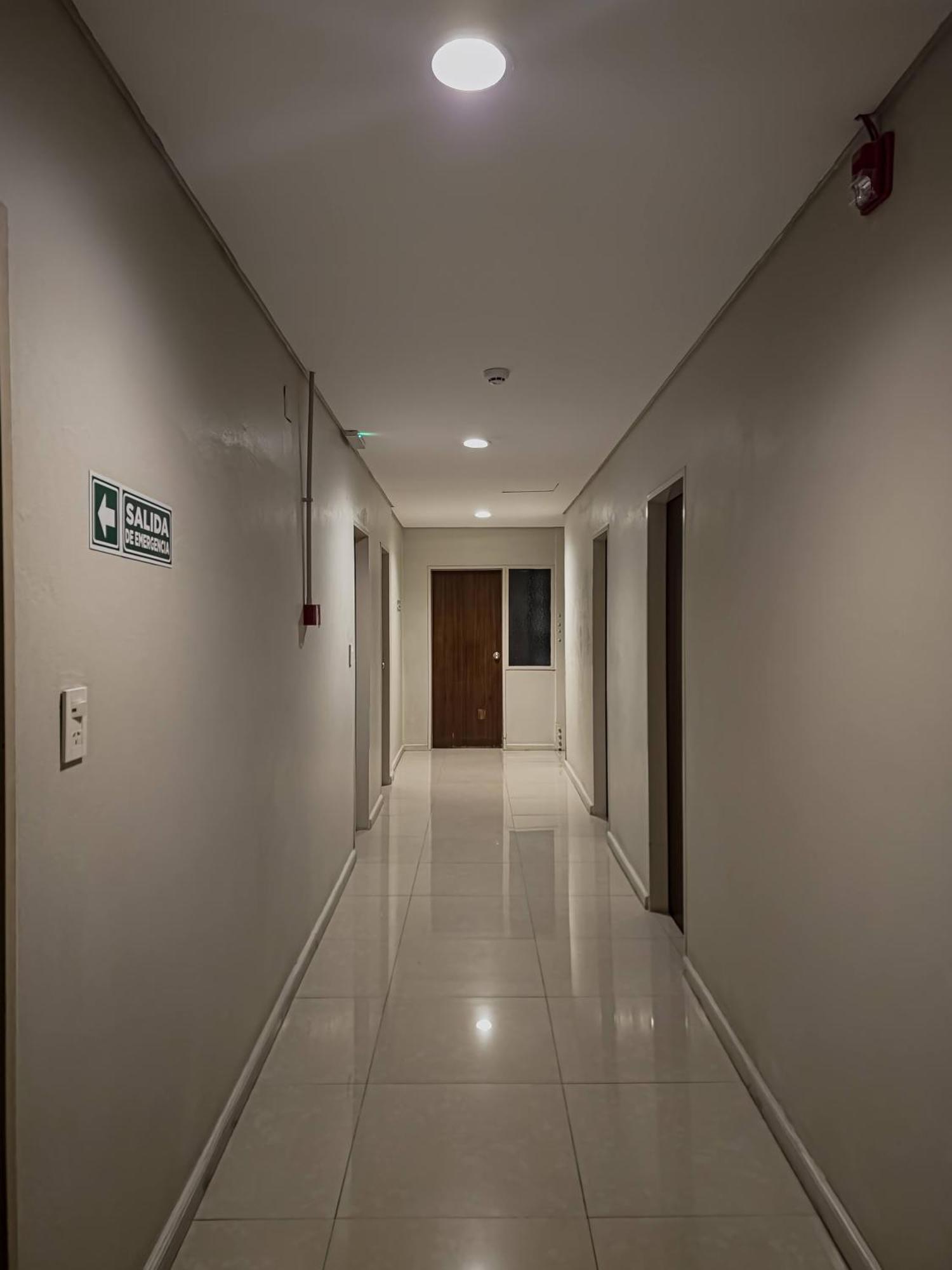 Hotel Marbella Buenos Aires Eksteriør bilde