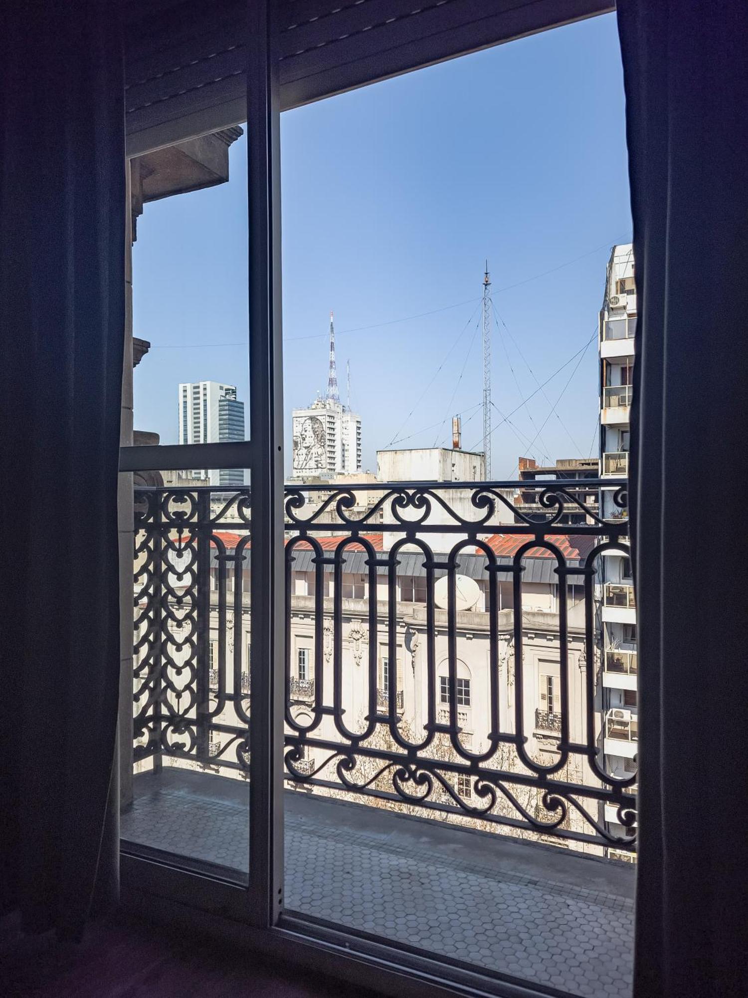 Hotel Marbella Buenos Aires Eksteriør bilde