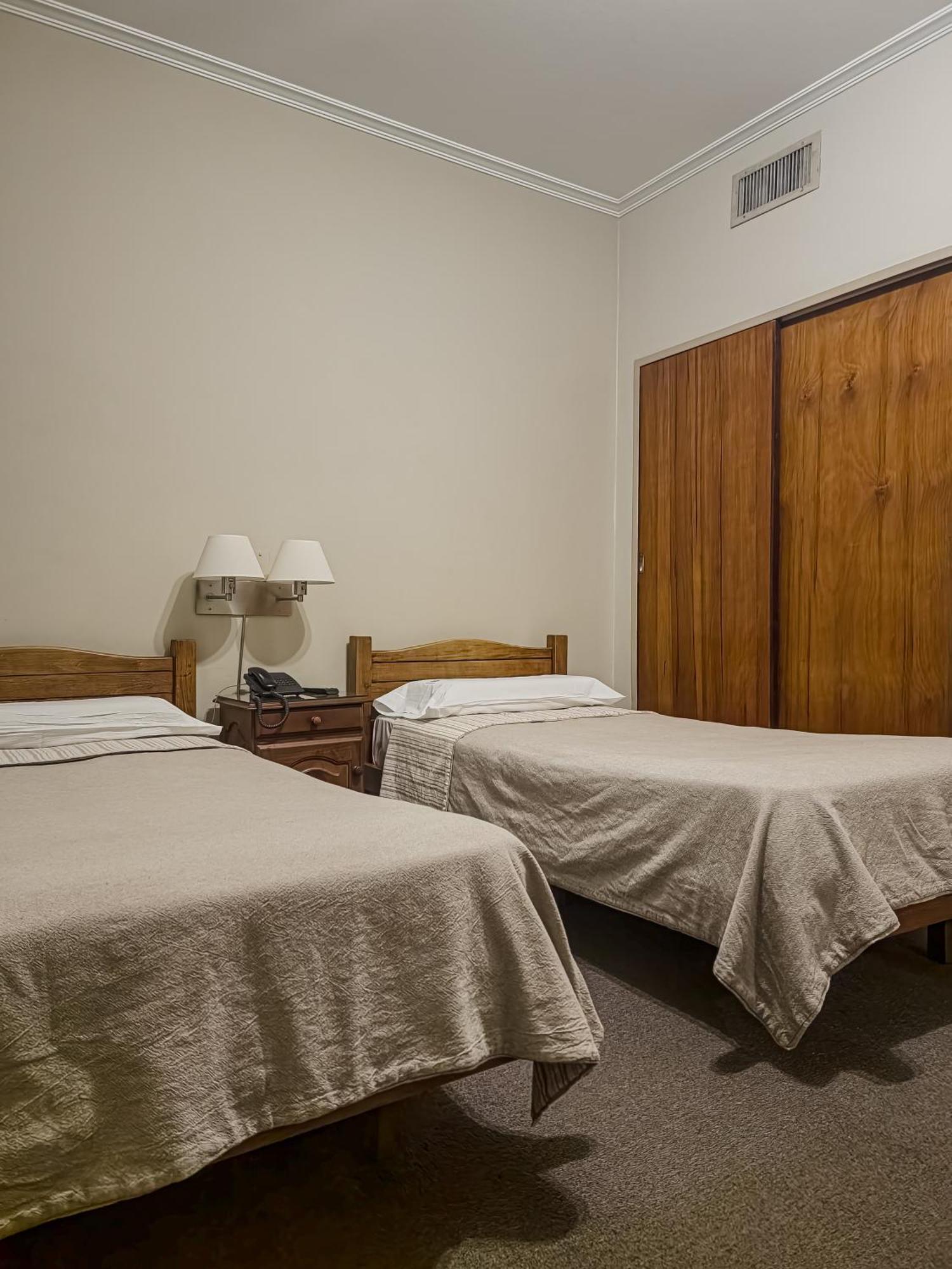 Hotel Marbella Buenos Aires Eksteriør bilde