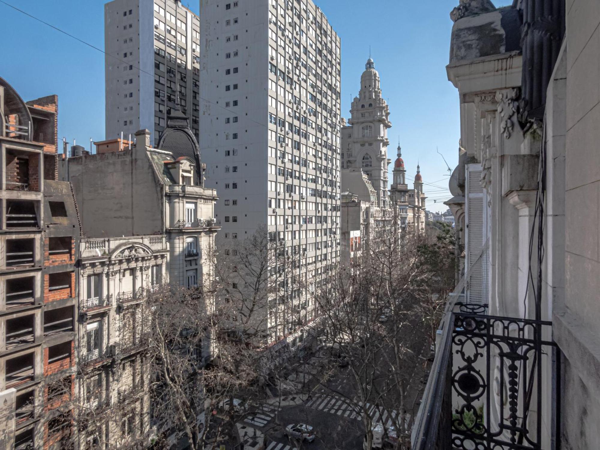 Hotel Marbella Buenos Aires Eksteriør bilde
