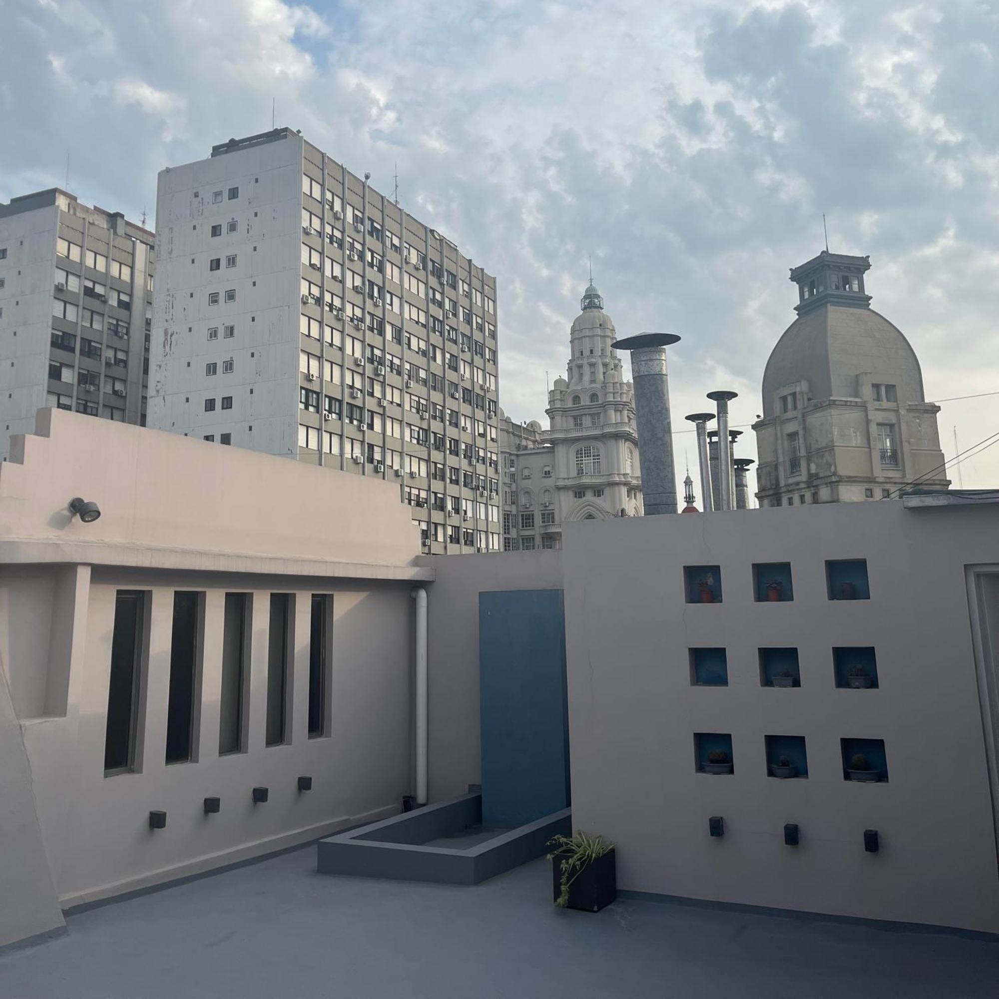 Hotel Marbella Buenos Aires Eksteriør bilde