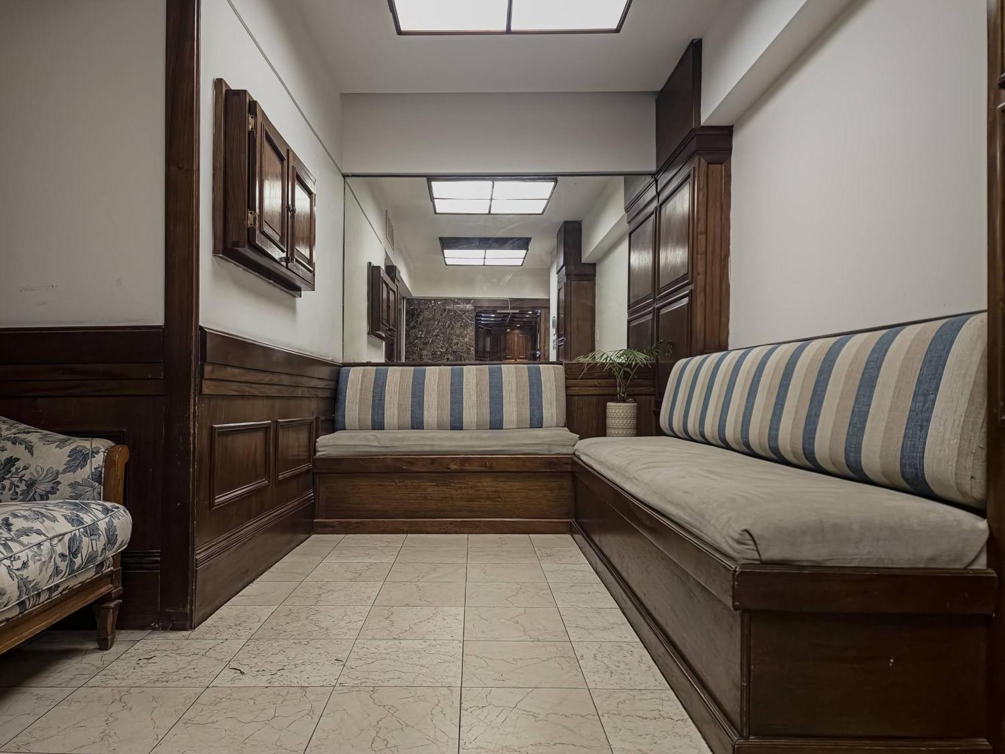 Hotel Marbella Buenos Aires Eksteriør bilde