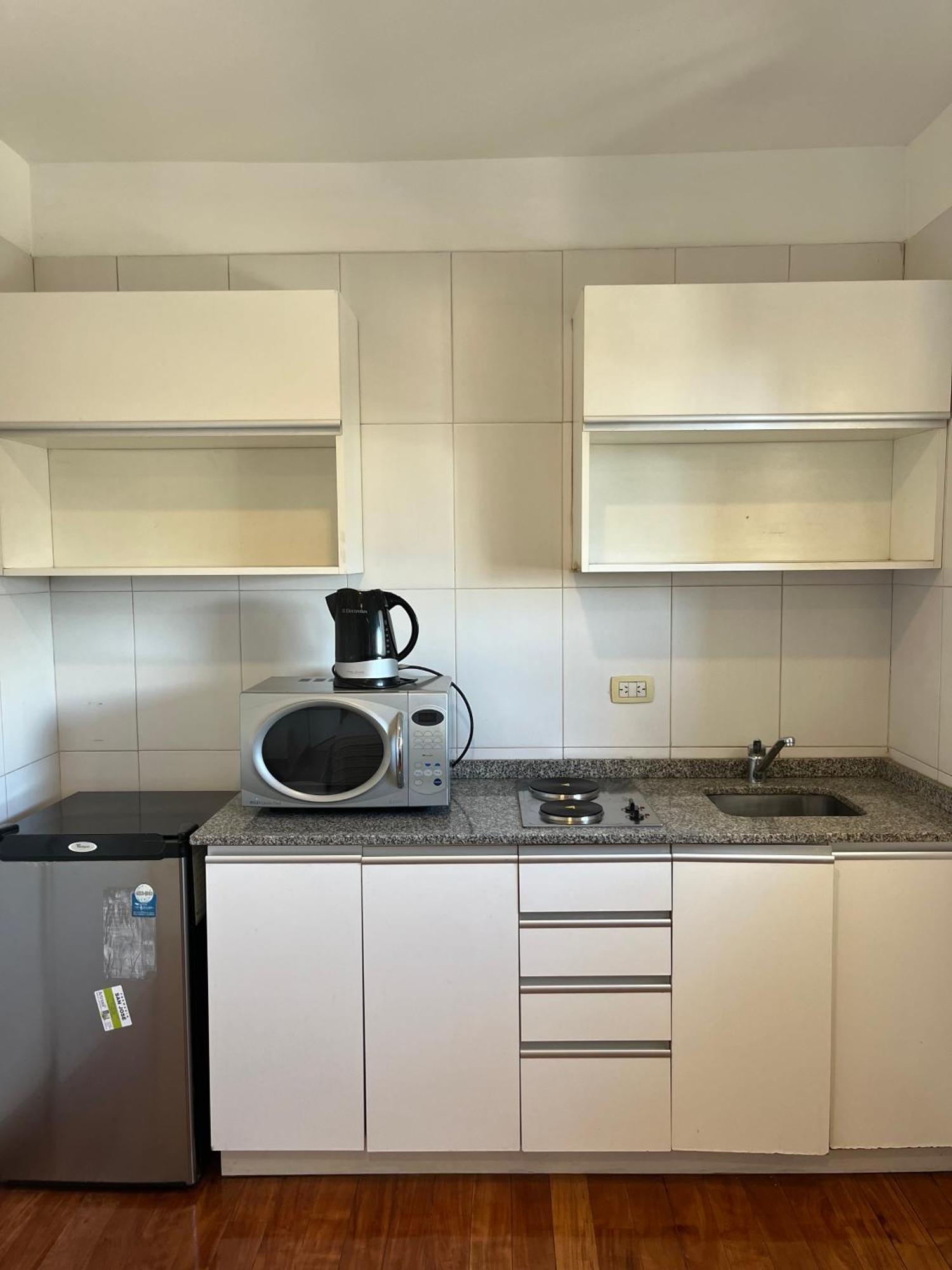 Hotel Marbella Buenos Aires Eksteriør bilde