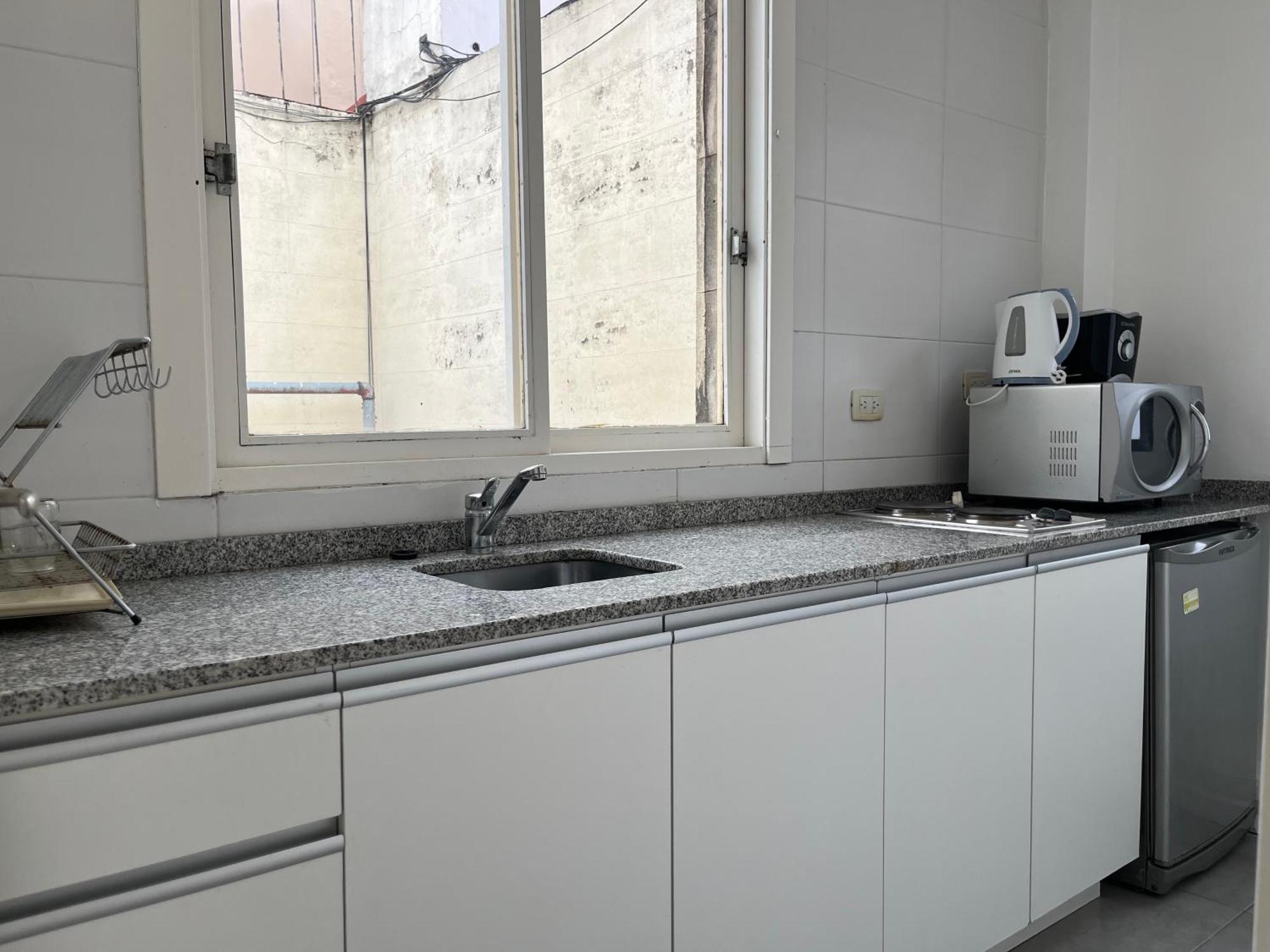Hotel Marbella Buenos Aires Eksteriør bilde