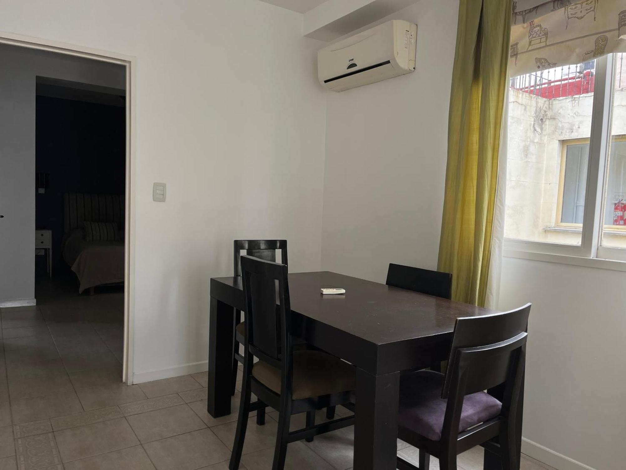 Hotel Marbella Buenos Aires Eksteriør bilde