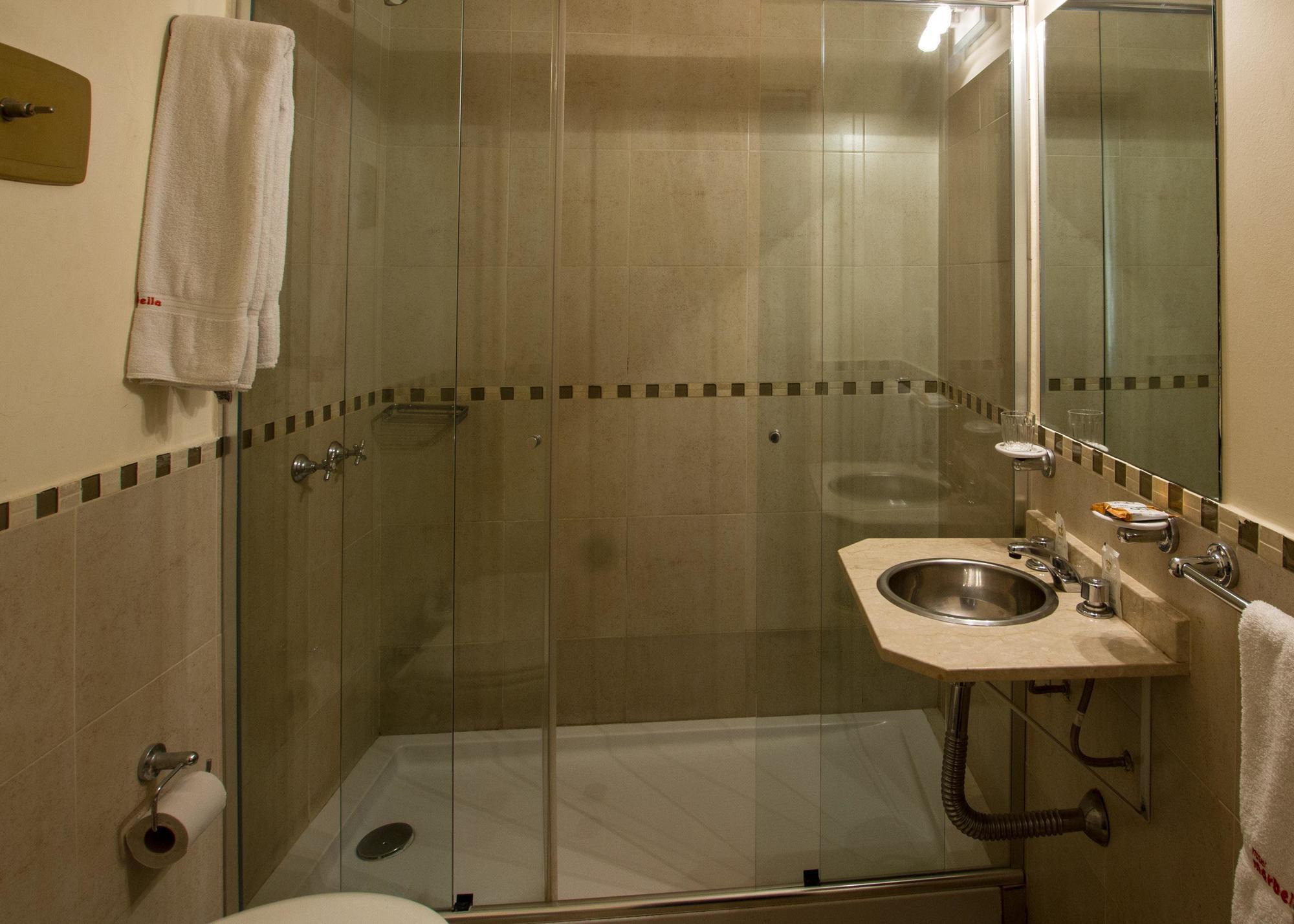 Hotel Marbella Buenos Aires Eksteriør bilde