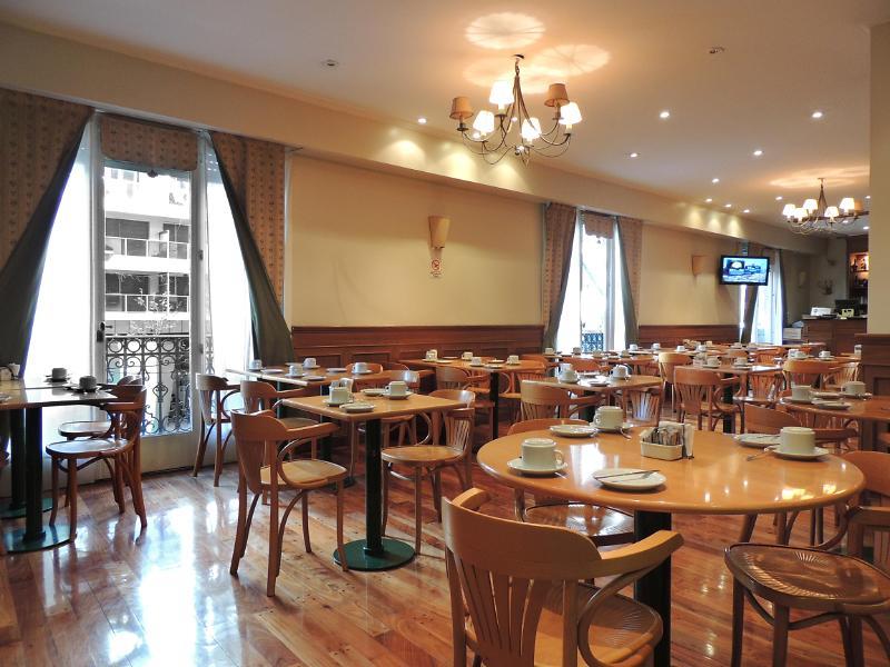Hotel Marbella Buenos Aires Eksteriør bilde