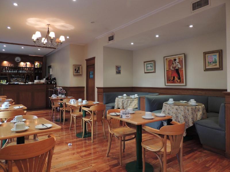 Hotel Marbella Buenos Aires Eksteriør bilde